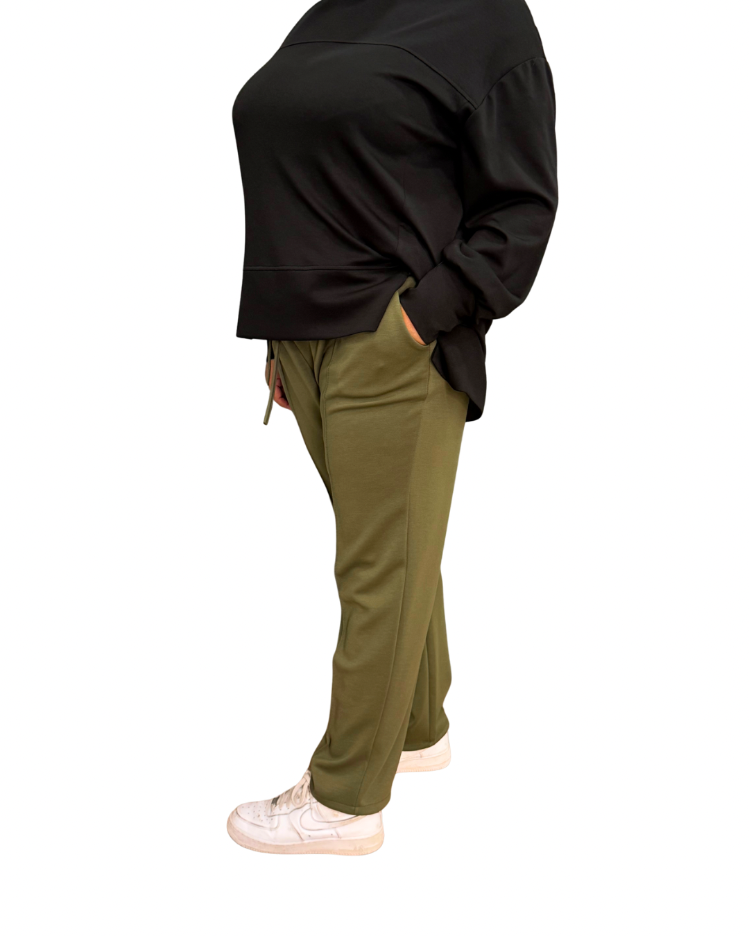 Pantalone Miky - Verde
