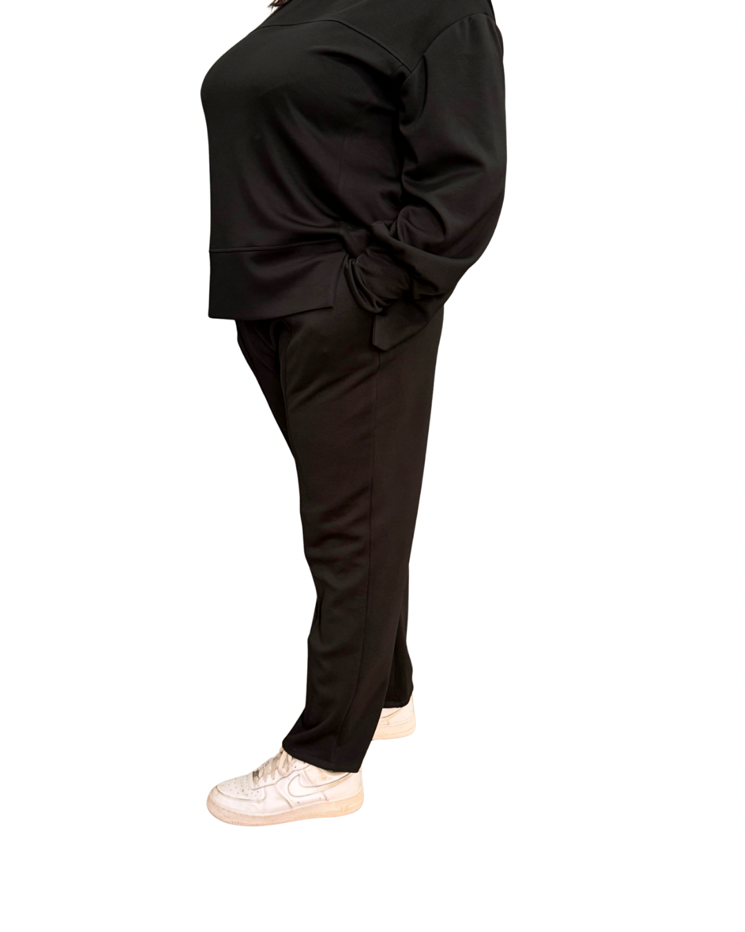 Pantalone Miky - Nero