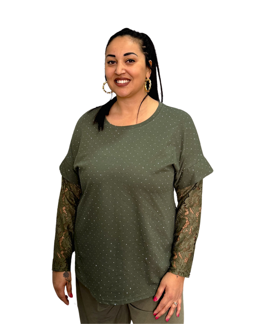 Maglia Marta - Verde