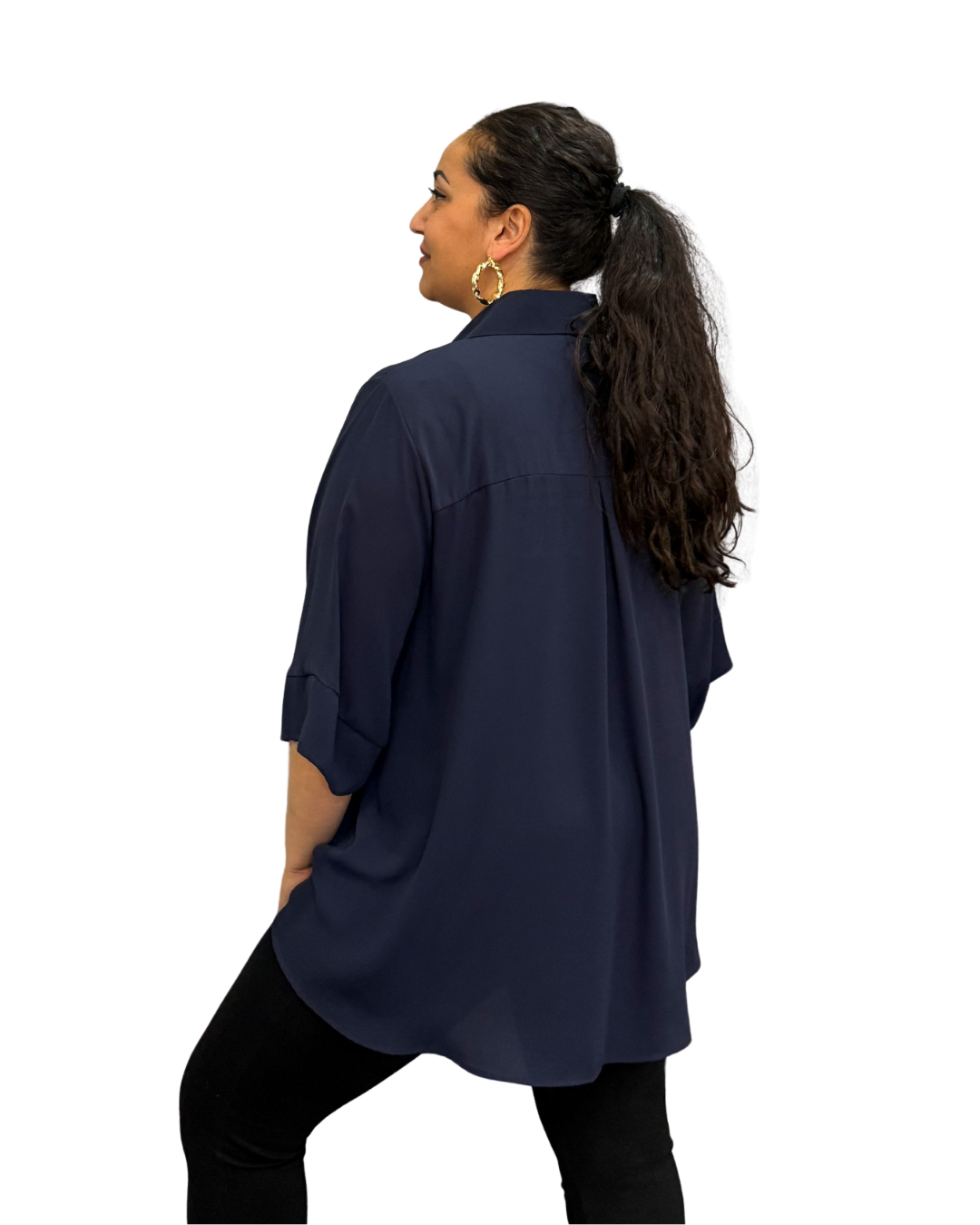 Camicia Emily - Blu