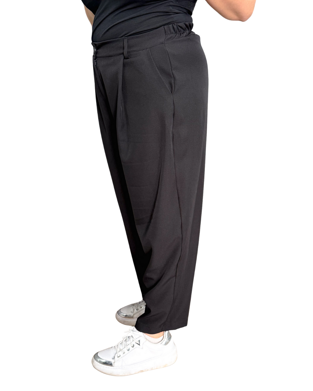 Pantalone Basic Nero