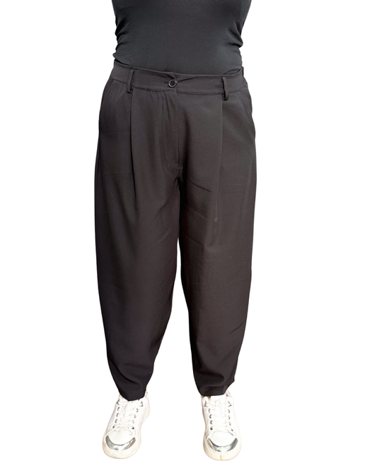 Pantalone Basic Nero