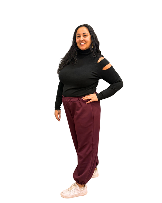 Panta Tuta Giada - Vinaccia