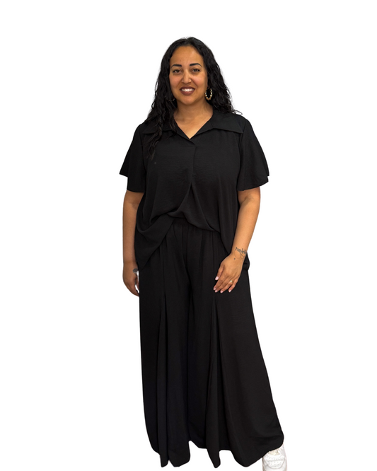Completo Gianna - Nero