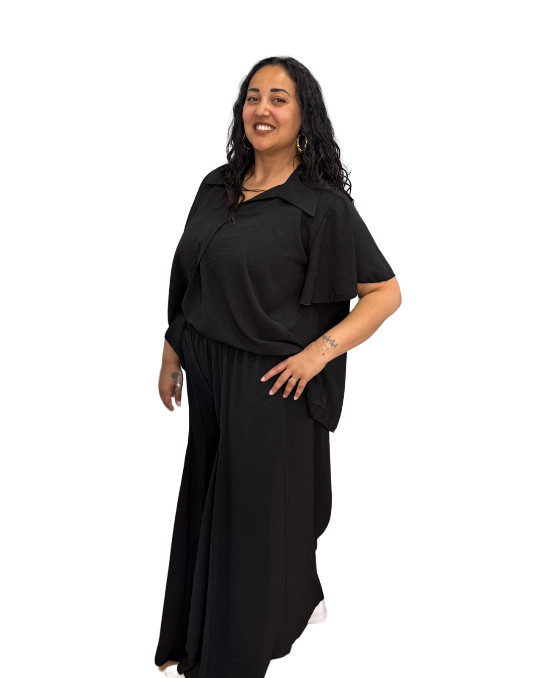 Completo Gianna - Nero