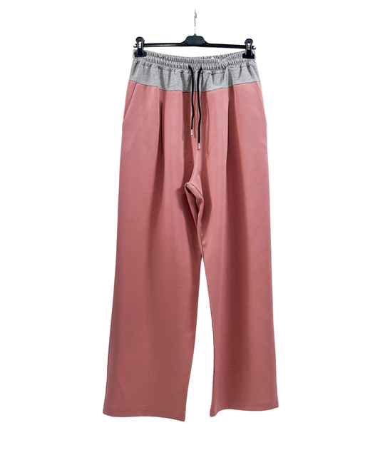 Pantalone Sport - Rosa