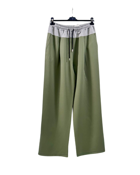 Pantalone Sport - Verde