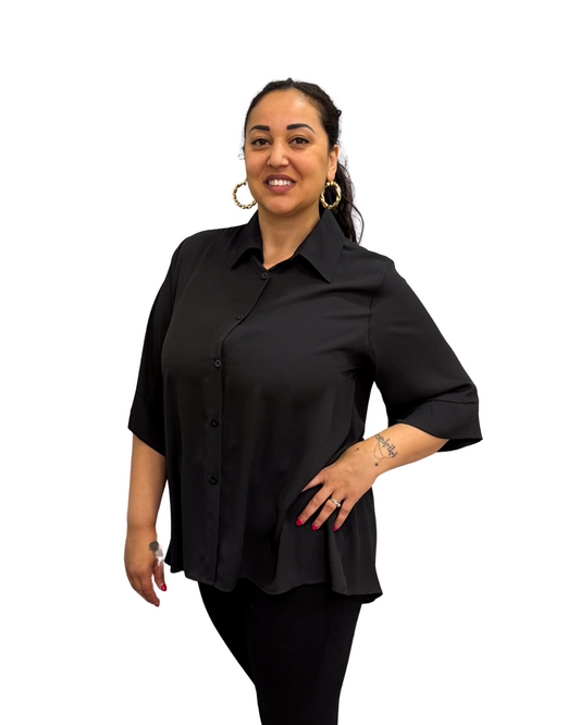 Camicia Emily - Nera