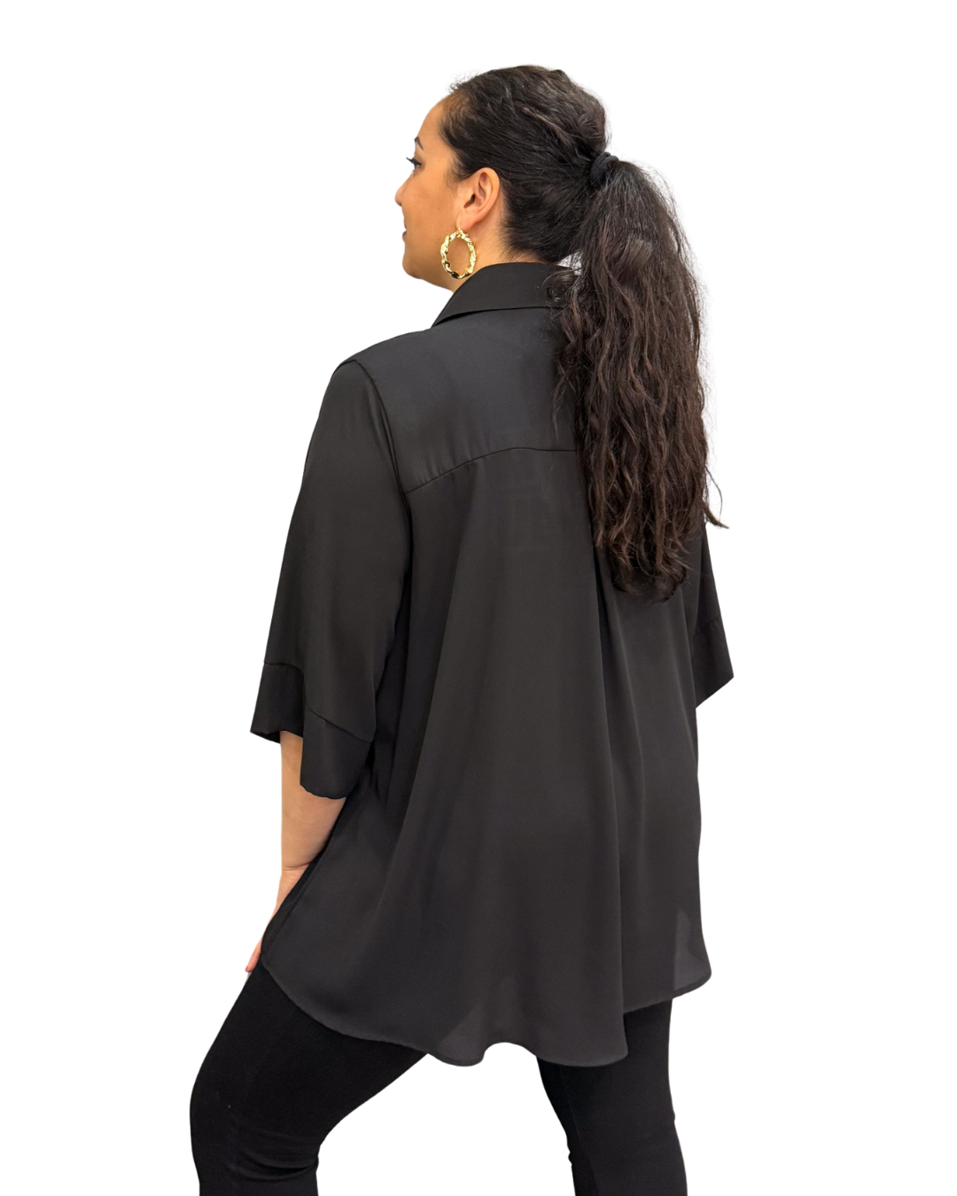 Camicia Emily - Nera