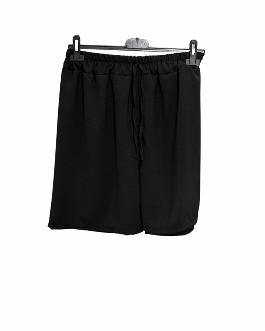 Pantaloncino nero