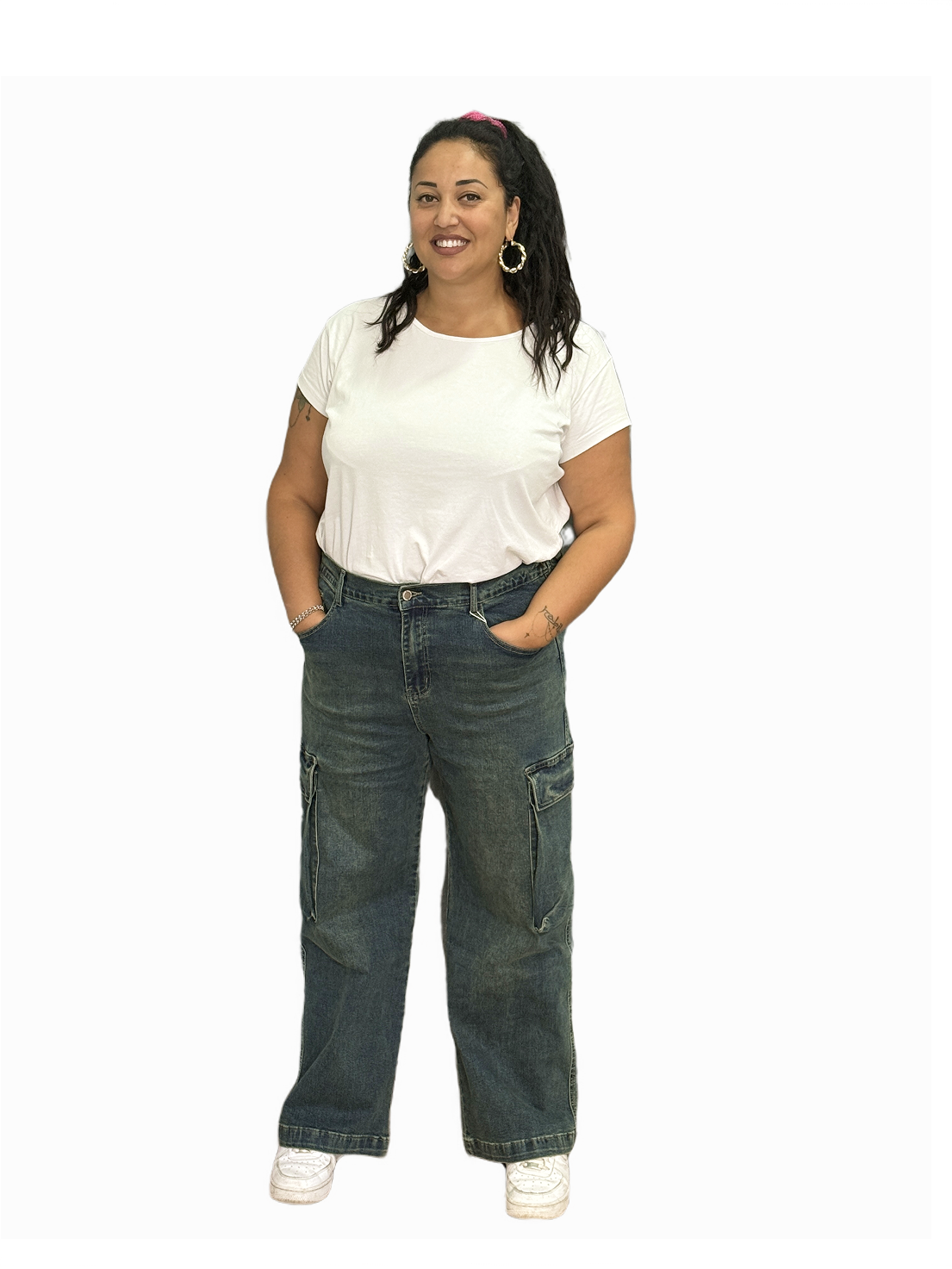 Jeans Cargo