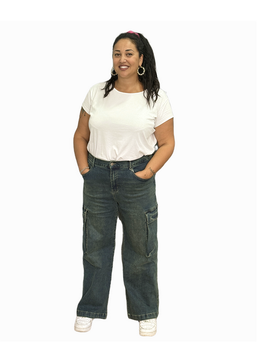 Jeans Cargo