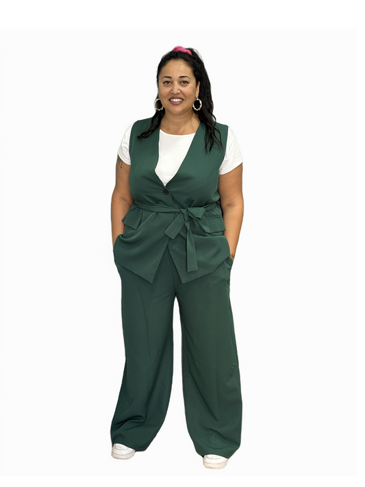 Completo Naomi - Verde