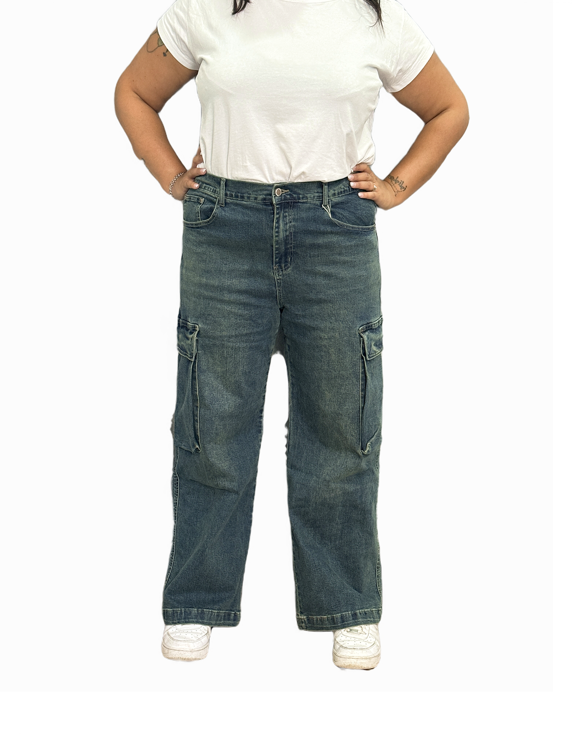 Jeans Cargo