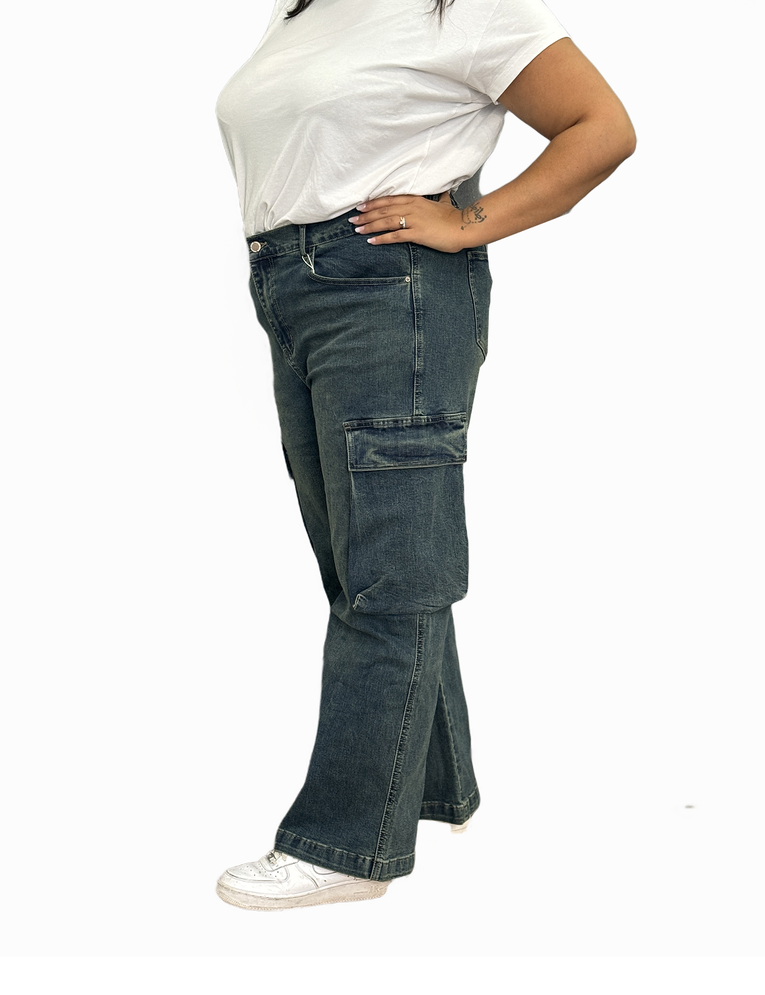 Jeans Cargo
