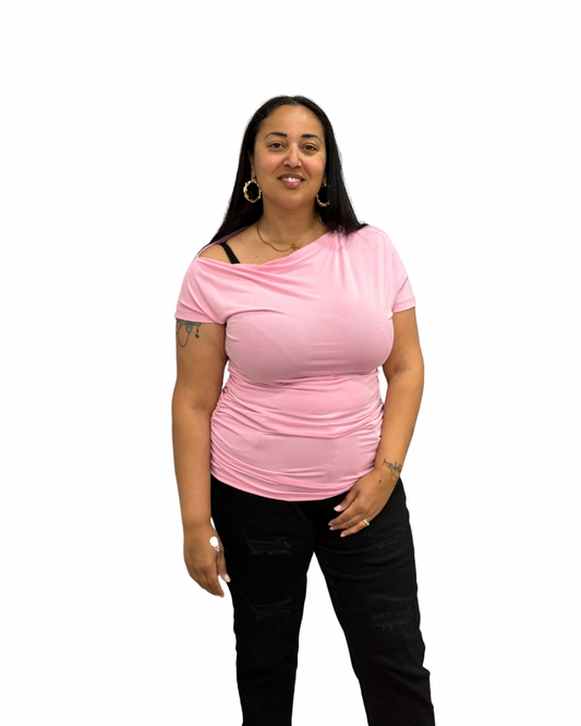 Maglia Kim - Rosa
