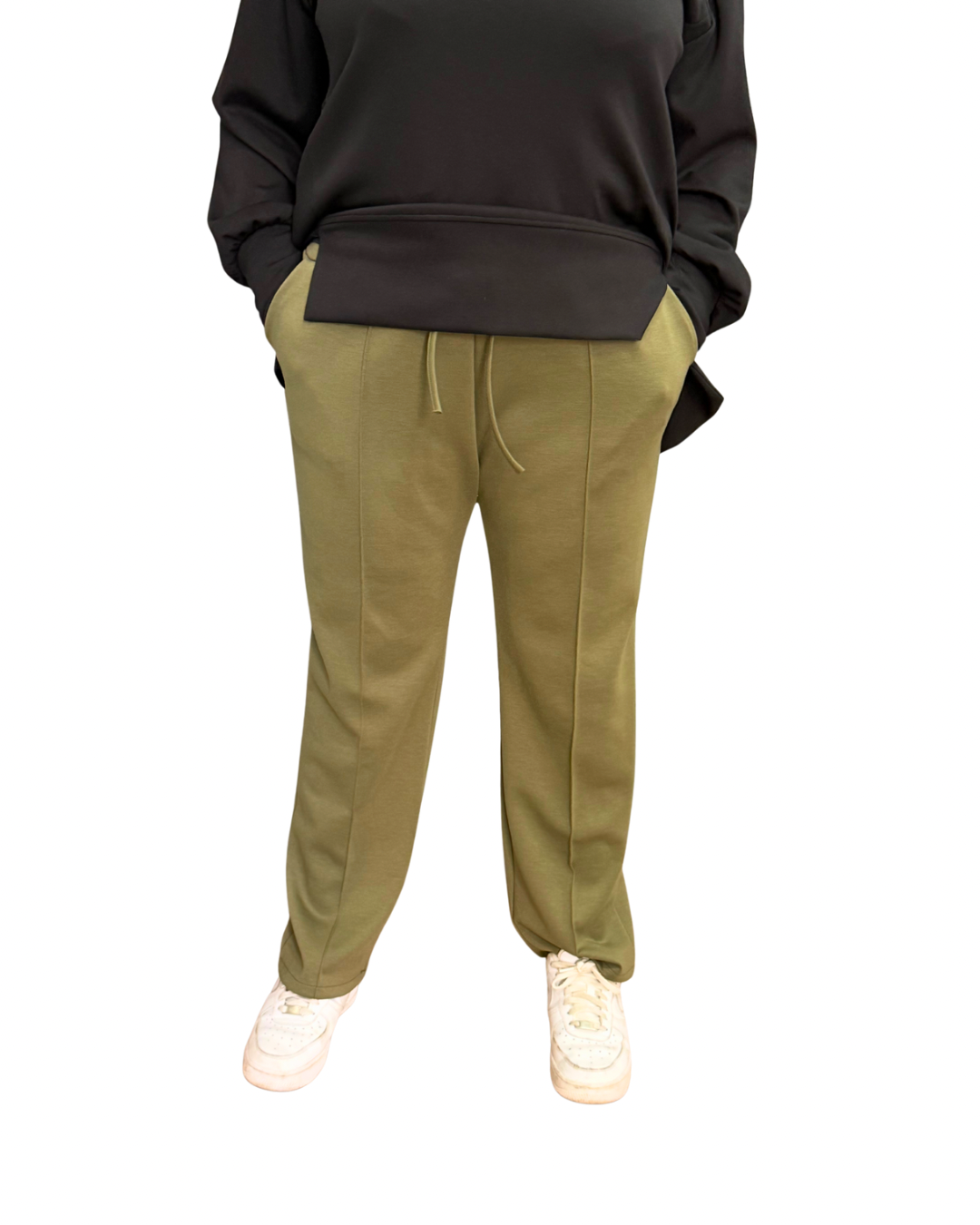 Pantalone Miky - Verde