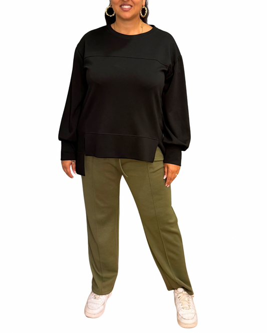 Pantalone Miky - Verde