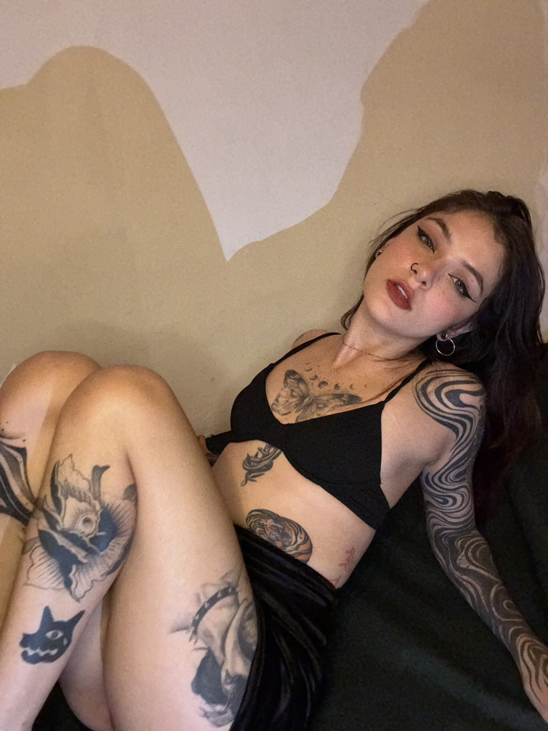 Ragazza su OnlyFans italia